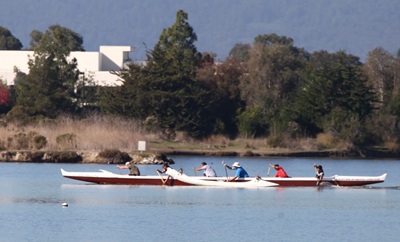 Outrigger Club Day